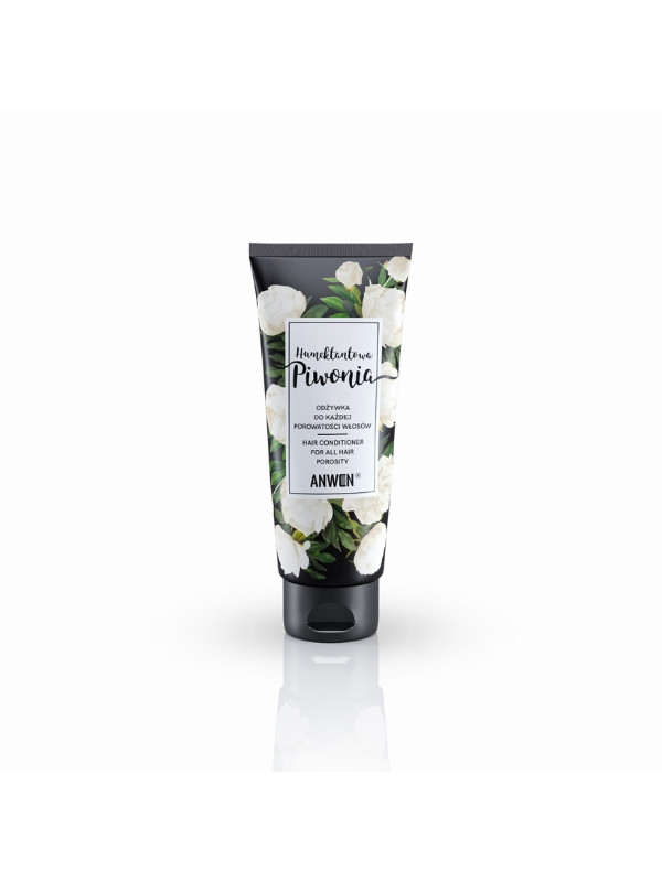 Anwen Conditioner voor alle haarporositeit Humectant Peony 200 ml