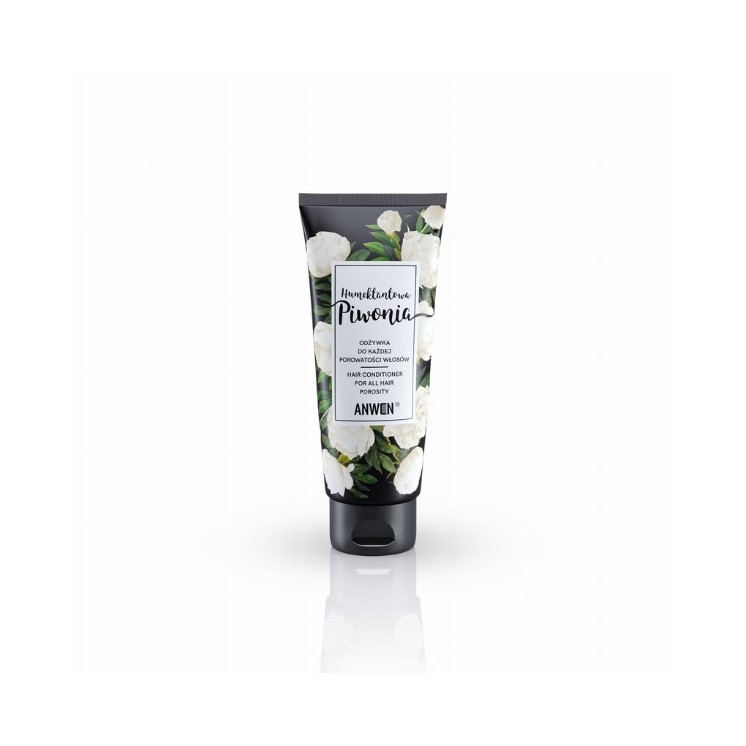 Anwen Conditioner voor alle haarporositeit Humectant Peony 200 ml