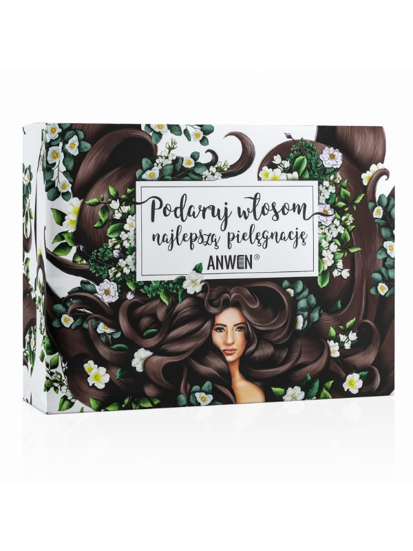 Anwen Gift Set Geef je haar de beste verzorging