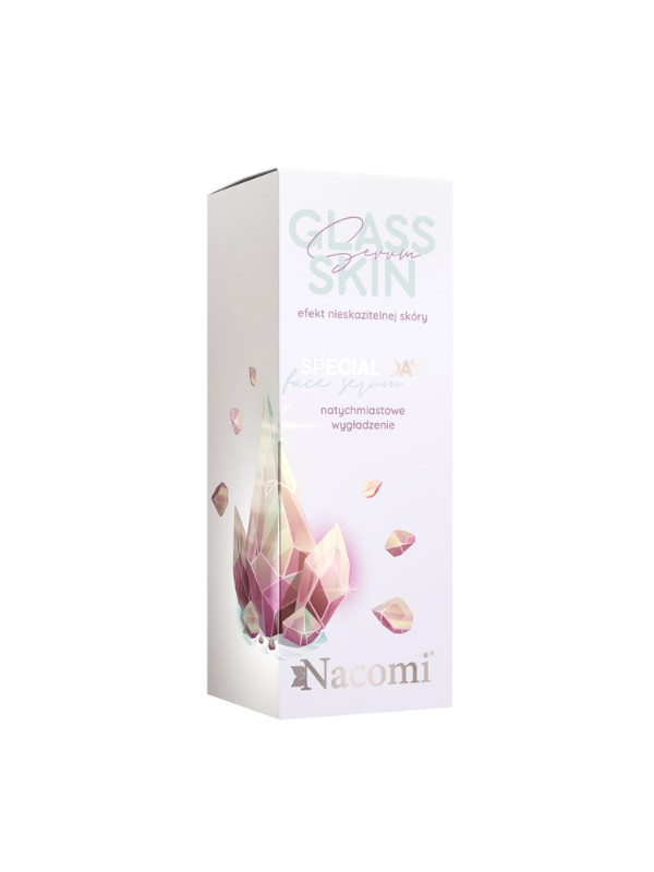 Nacomi Glass Skin Face Serum 40 ml