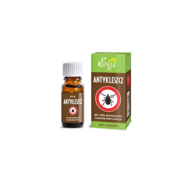 Etja Kleszcz Zawodowiec essential oil 10 ml