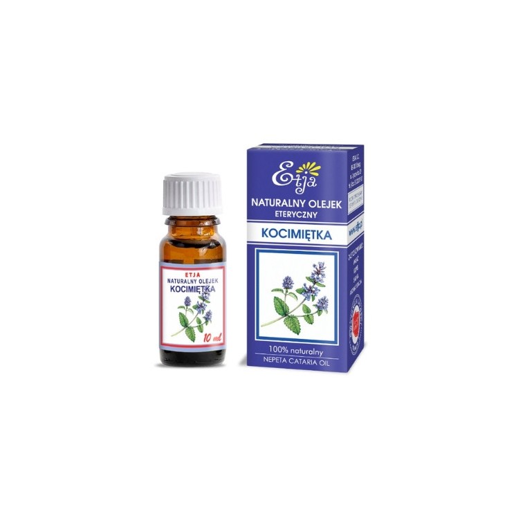 Etja Natural Catnip Essential Oil 10 ml