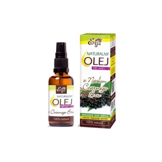 Etja Natural Black Elderberry Seed Oil 50 ml