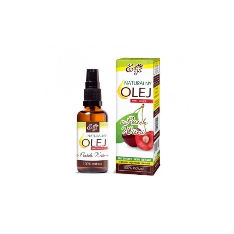 Etja Natural Cherry Seed Oil 50 ml