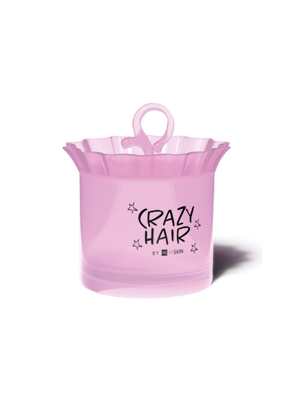 HiSkin Crazy Hair Shampoo foaming container 1 piece