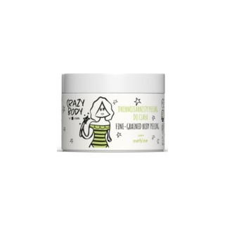 HiSkin Crazy Body fijnkorrelige Mohito Body Peeling 300 ml