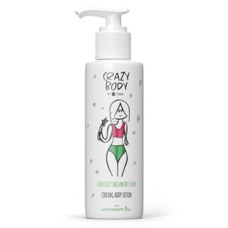 HiSkin Crazy Body Cooling Body Lotion Watermelon Fizz 300 ml