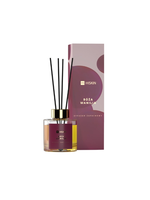 HiSkin Aroma Diffuser Rose Vanilla 90 ml