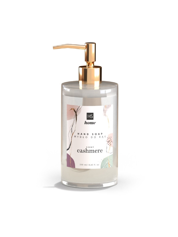 HiSkin Home Cashmere handzeep 250 ml