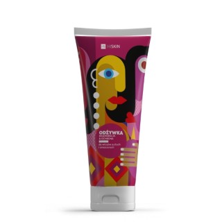 HiSkin Art Line Conditioner voor droog en beschadigd haar Regeneratie & Bescherming 250 ml