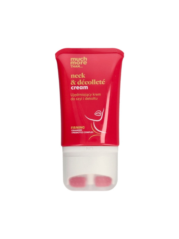 HiSkin Much More Verstevigende Nek- en decolletécreme met stimulator 130 ml