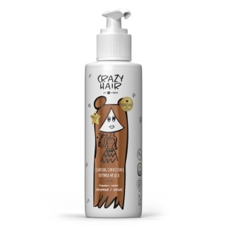 HiSkin Crazy Hair Coconut washing hair conditioner 300 ml