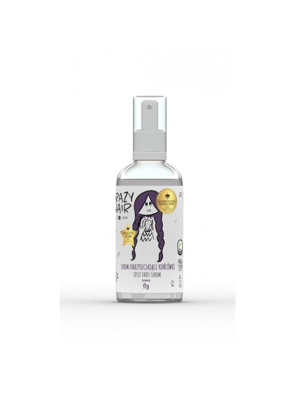 HiSkin Crazy Hair Serum beschermt de haarpuntjes Figa 50 ml