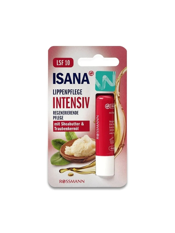 Isana Lippenstift Intensiv 4,8 g