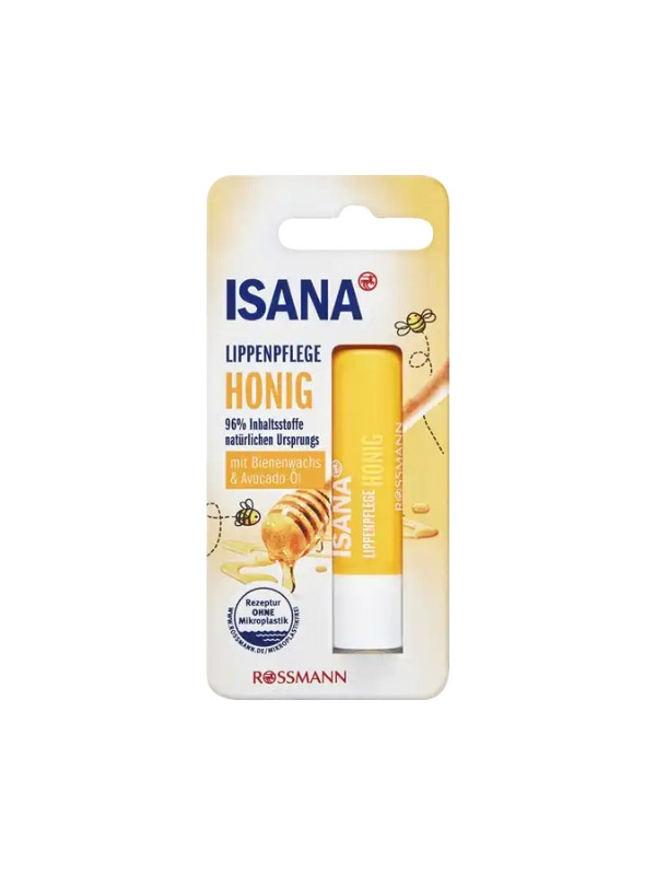 Isana Honig Lipstick 4.8 g