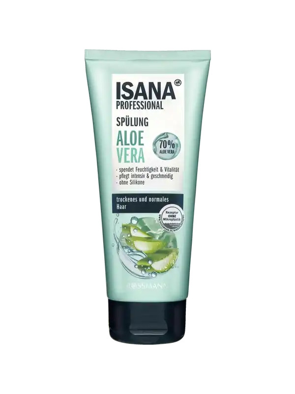 Isana Professional Aloe Vera hair conditioner 200 ml