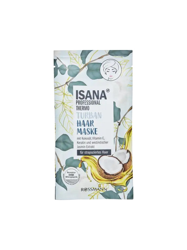 Isana Professional Hair mask in the form of Thermo Turban 1 piece