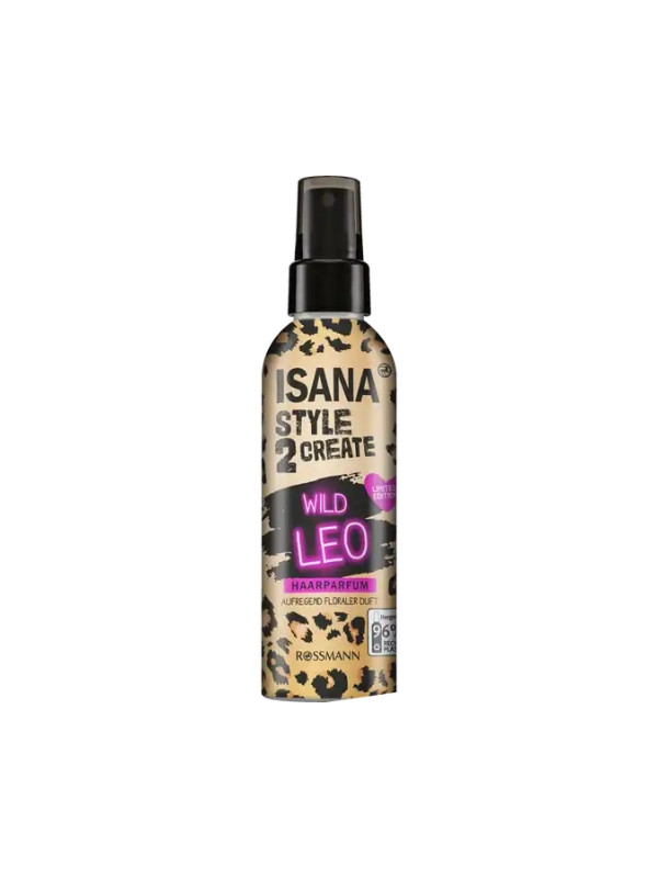 Isana Haarparfum Wild Leo 100 ml