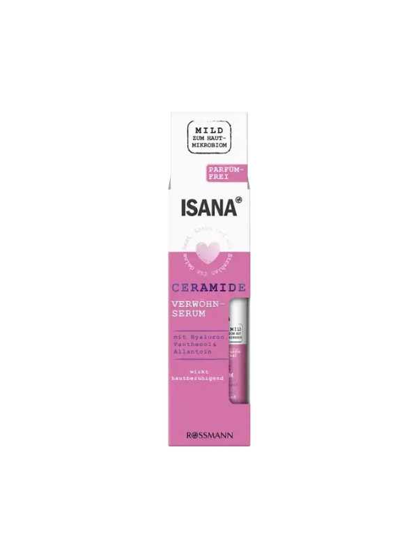 Isana Ceramide Serum 30 ml