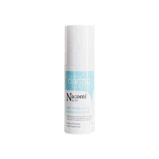 Nacomi Next Level Dermo Moisturizing face toner for dry and sensitive skin 100 ml