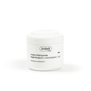 Ziaja Pro intensively regenerating face mask with Ceramides 200 ml