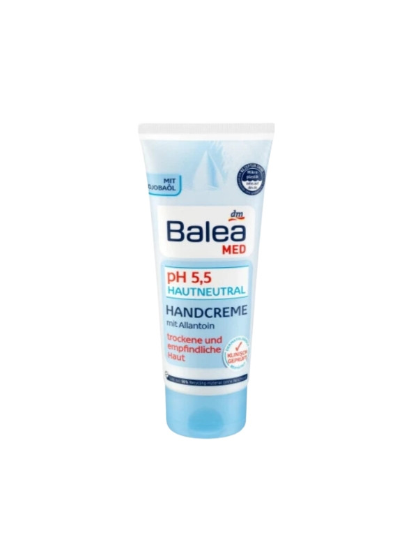 Balea Med Hand cream pH 5 100 ml