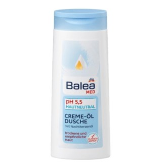 Balea Med neutral cream Shower oil pH 5 300 ml