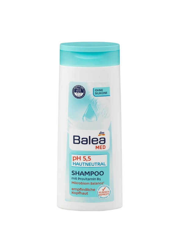 Balea Med Haarshampoo pH 5 300