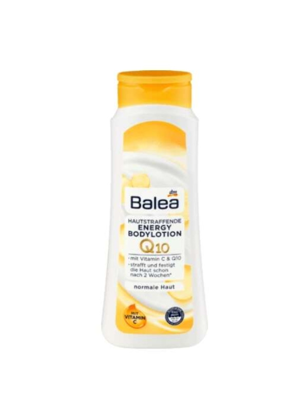 Balea Firming Body Lotion with Vitamin C 400 ml