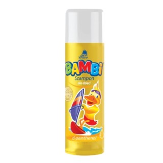 Bambi Shampoo for children's hair 150 ml