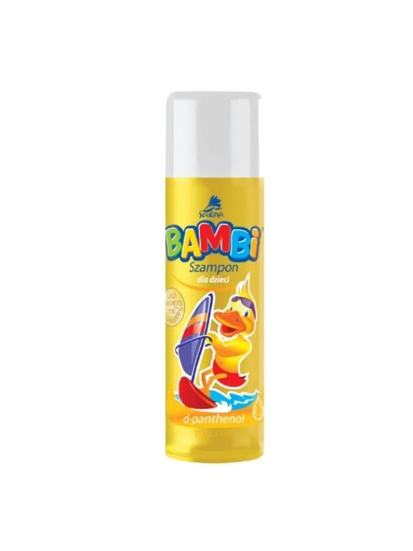 Bambi Shampoo voor kinderhaar 150 ml