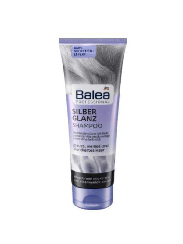 Balea Professional Shine Shampoo 250 ml