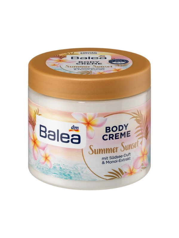 Balea Summer Sunset Body Cream 200 ml