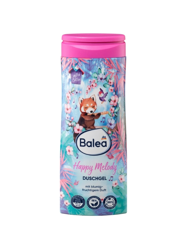 Balea Douchegel voor kinderen Happy Melody 300 ml