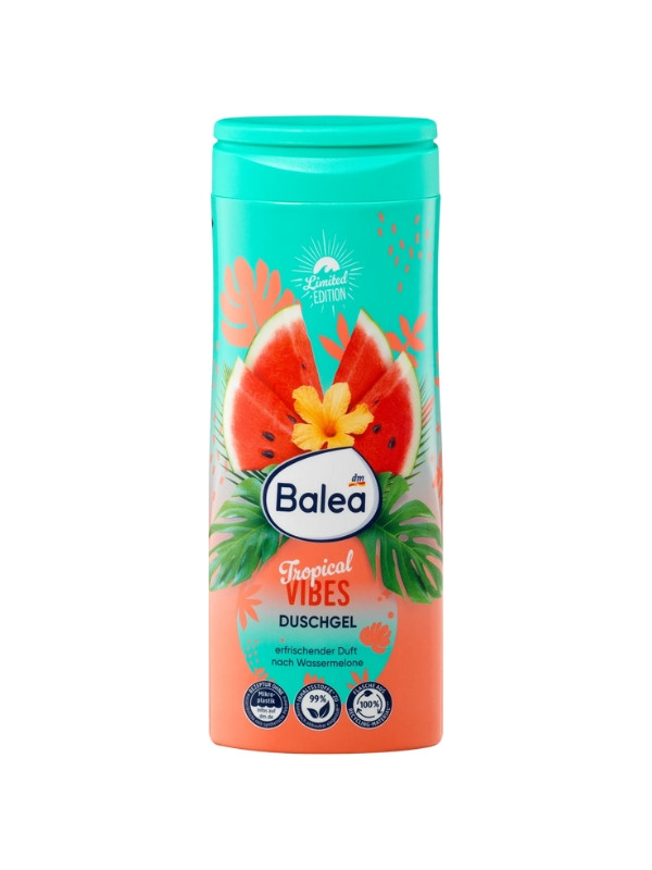 Balea Tropical Vibes Douchegel 300 ml