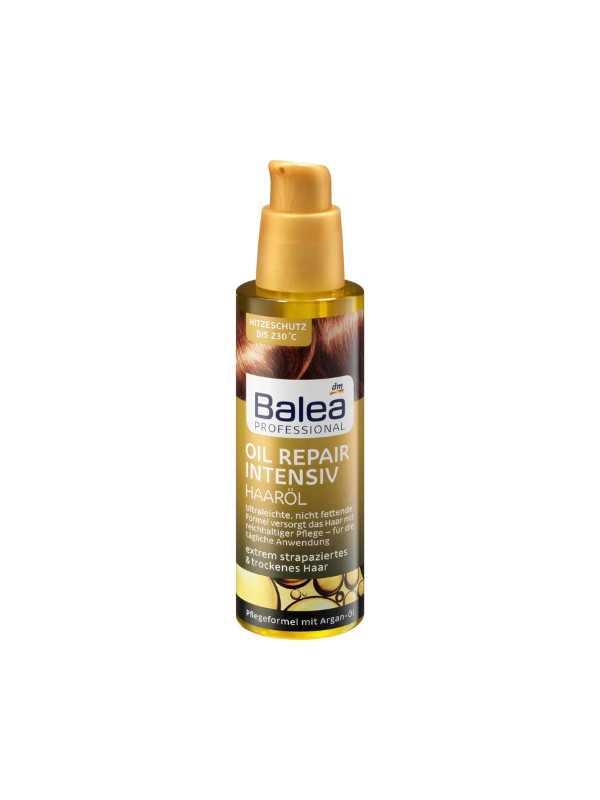 Balea Professional Intensive Repair Haarolie 100 ml