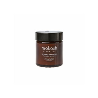 Mokosh Correcting Eye Cream Green Tea 30 ml