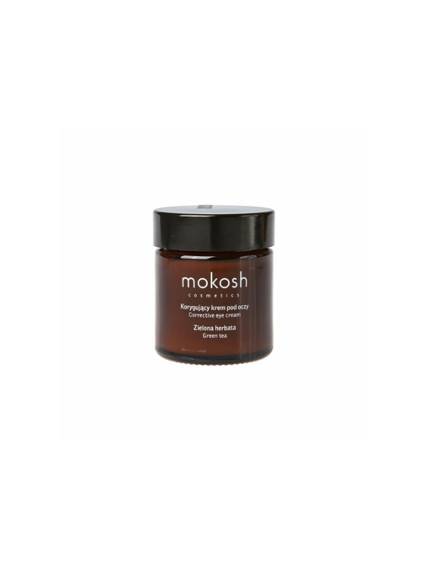 Mokosh Correcting Eye Cream Green Tea 30 ml