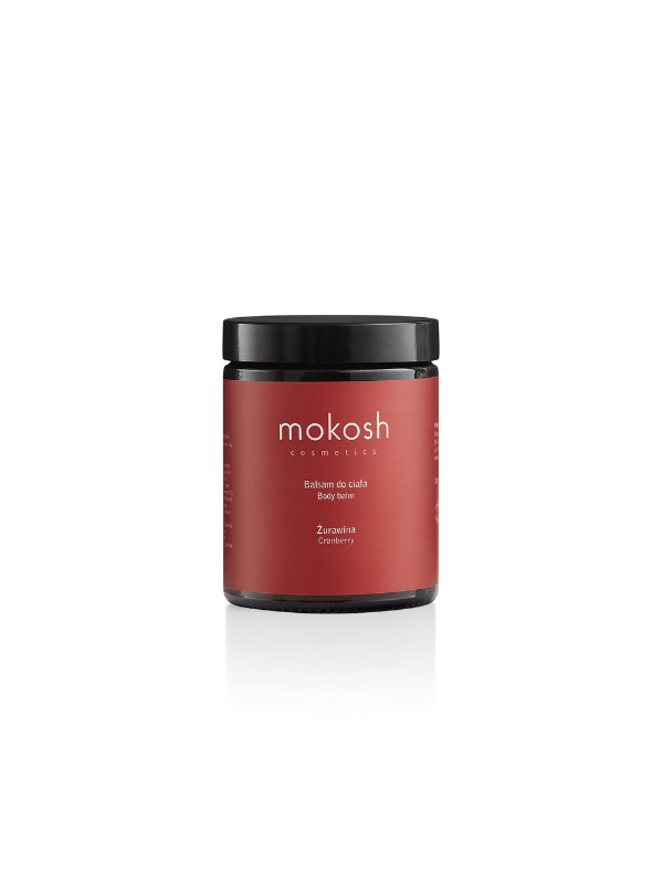 Mokosh Cranberry Body Lotion 180 ml