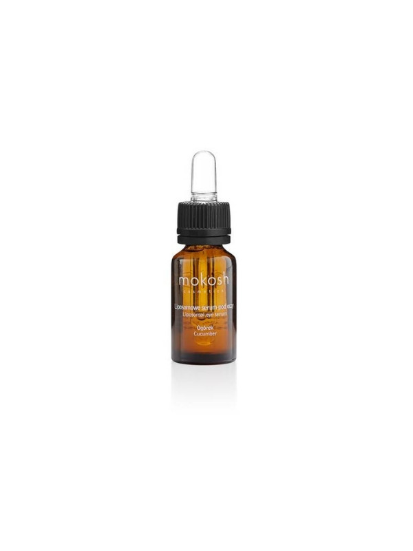 Mokosh Liposomaal Serum Komkommer 12 ml