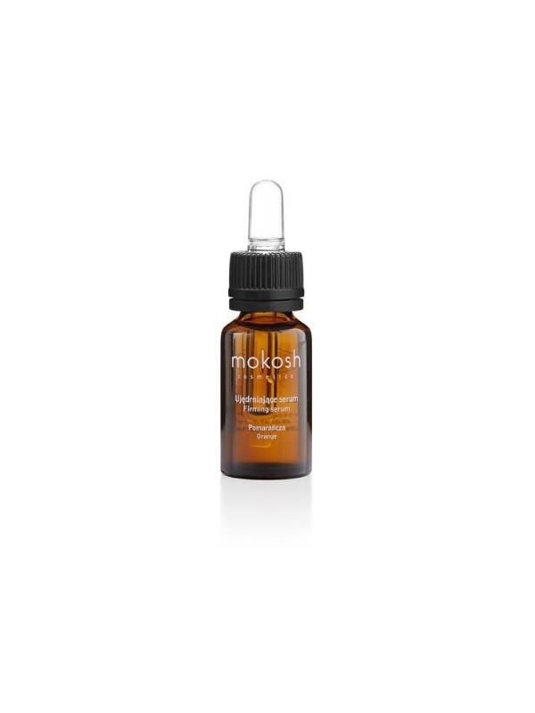 Mokosh Firming Face Serum Orange 12 ml