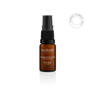 Mokosh Lifting Eye Serum Oats and Bamboo 12 ml