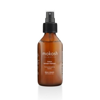 Mokosh toning and soothing Face Essence Mint with Aloe 100 ml