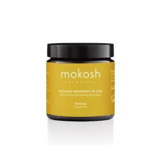 Mokosh Voedende Zelfbruinende Lichaamspassievrucht 120 ml