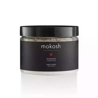 Mokosh Cranberry badzout 600 g