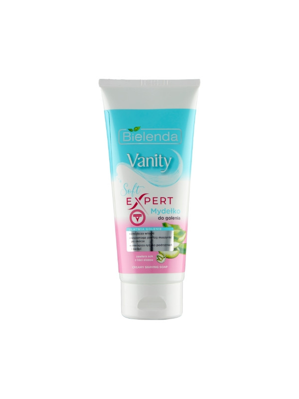 Bielenda Vanity Soft Expert Ontharingszeep 100 g