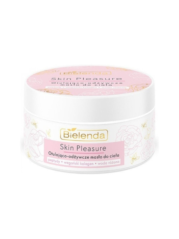 Bielenda Skin Pleasure enveloping and nourishing Body Butter 200 ml