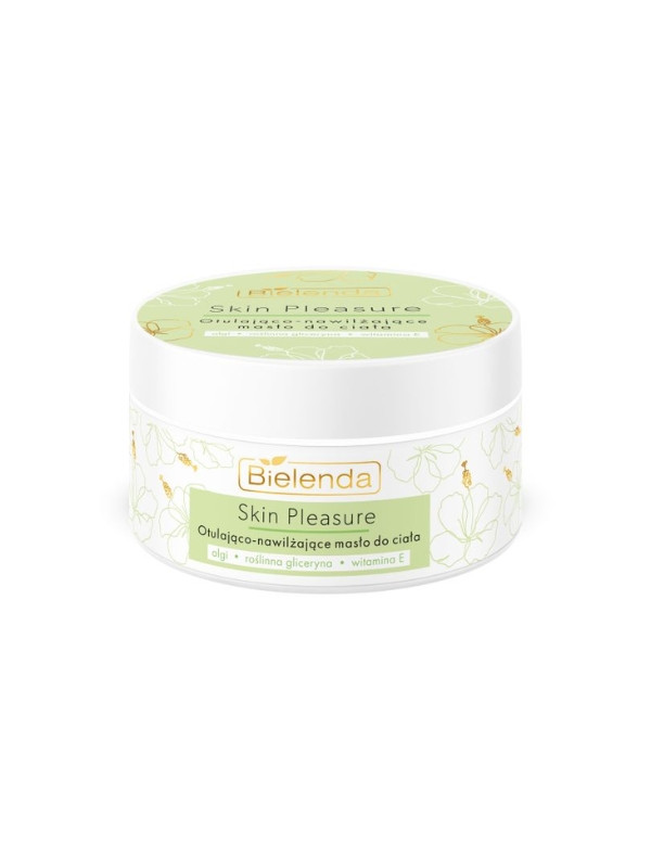 Bielenda Skin Pleasure omhullende en hydraterende Body Butter 200 ml