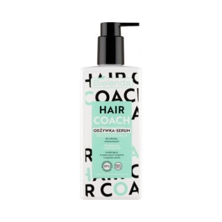 Bielenda Hair Coach regenerating Conditioner- serum for damaged hair 280 ml