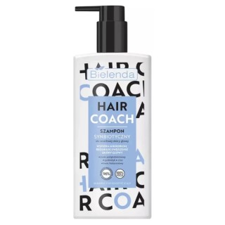 Bielenda Hair Coach synbiotische Shampoo voor de gevoelige hoofdhuid 300 ml